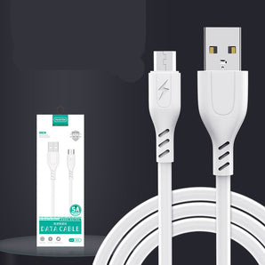 Compatible with Apple , Suitable For Apple Android Data Cable 5A Fast Charging Cable Type-C fast Charging Charging Cable Mobile Phone Accessories Factory Direct Supply