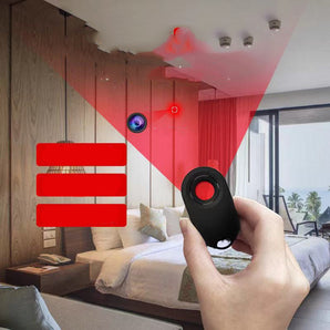 Hotel Anti-surveillance Scan Finder