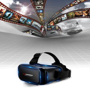 K2 Smart VR Glasses Virtual Reality Mobile Phone 3D Cinema