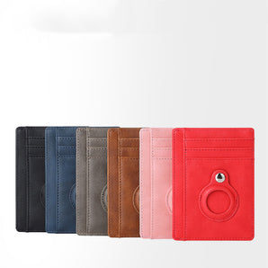 Tracker Protective Case Leather Wallet