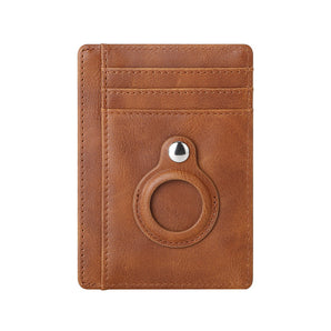 Tracker Protective Case Leather Wallet