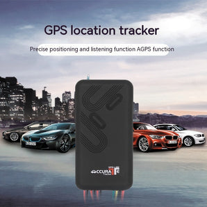 GPS Electric Motorcycle Car Tracker