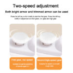 2-in-1 Automatic Electric Nail Clipper