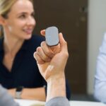 Cheerdots 2 Smart AI Air Mouse