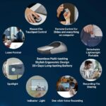 Cheerdots 2 Smart AI Air Mouse
