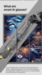 SANVNET GS3 Smart Glasses