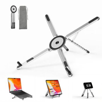 Premium Portable Laptop Stand for Desk
